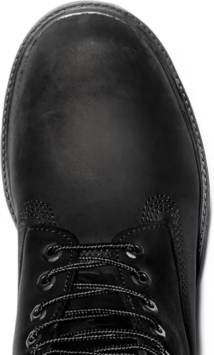 Vista 3 de Timberland - Botas impermeables de calidad premium para hombre, 6 pulgadas