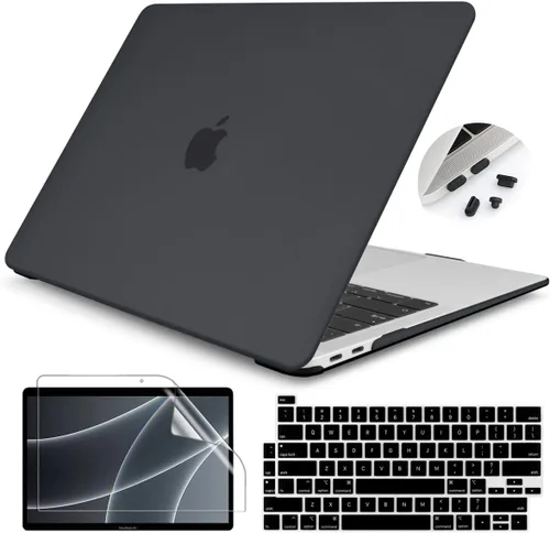 Vista 21 de Teryeefi Funda compatible con MacBook Pro de 13 pulgadas, A2338, M1, M2, A2251, A2289, A2159, A1989, A1706, con Touch Bar (versión 2016-2022)