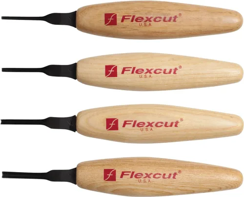 Vista 15 de Herramientas de tallado Flexcut