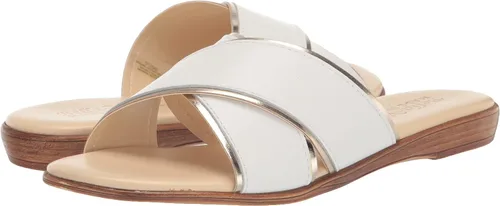 Vista 7 de Bella Vita Sandalias planas Tab-Italy para mujer