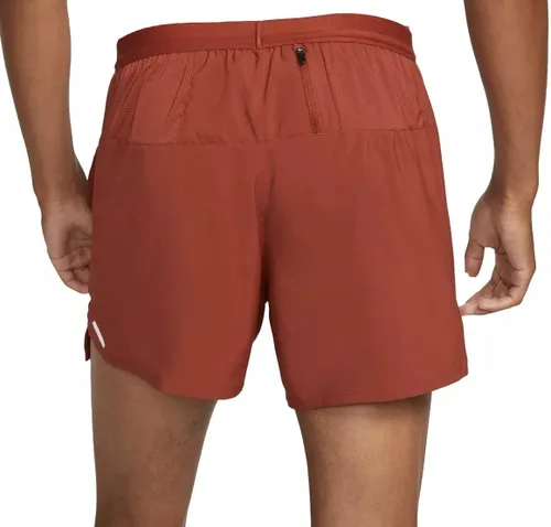 Vista 2 de Nike Dri-FIT Stride - Pantalones cortos de correr para hombre (5 pulgadas)