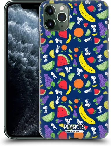 Vista 12 de Head Case Designs Funda rígida con licencia oficial de Peanuts Charlie y Snoopy Naturally Sweet compatible con Apple iPhone 7/8/SE 2020 y 2022