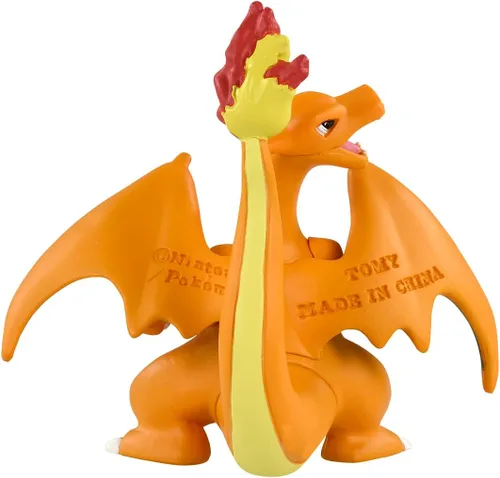 Vista 2 de Takara Tomy: Moncolle Figura MS-15 Charizard