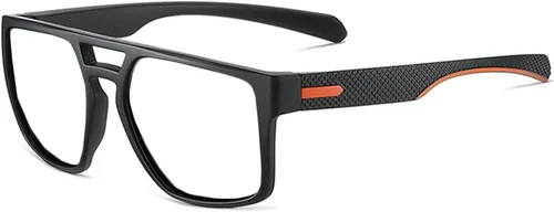 Vista 5 de Gafas de lectura multifocales fotocromáticas progresivas para hombres cerca de lejos presbíopic deporte conducción transición lector gafas de sol