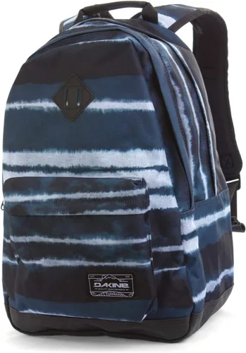 Vista 3 de Dakine Mochila con detalle para hombre, 27 l, rayas de resina