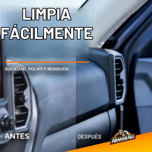 Vista 3 de Armor All Toallitas protectoras originales para el interior del automóvil