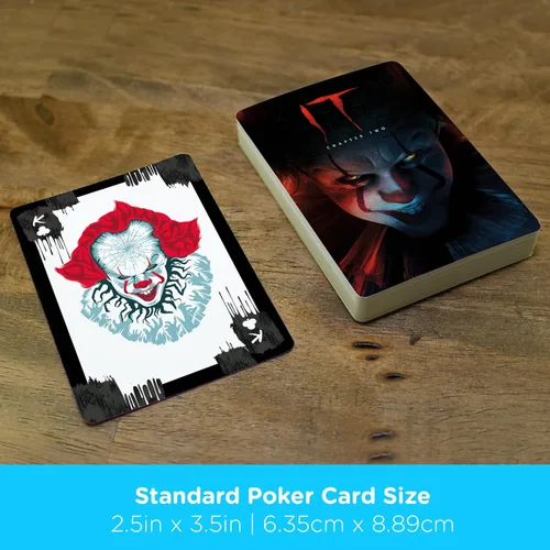 Vista 7 de Capítulo 2 Juego de cartas