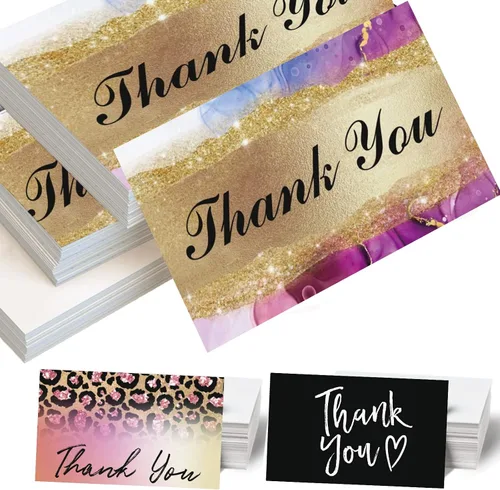 Vista 12 de 100 tarjetas de visita personalizadas de impresión de doble cara, personaliza con tu logotipo, tarjetas personalizadas de 3.5 x 2 pulgadas