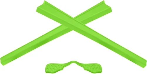 Vista 2 de Tintart Kits de goma para orejas y nariz, compatibles con Oakley Radar Path Range Edge Pitch