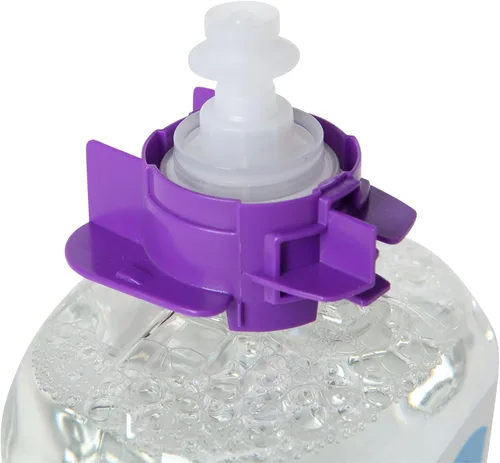 Vista 2 de Boardwalk 6165-04-GCE00VL Green Certified - Recambios de jabón de espuma de 42.3 fl oz sin fragancia (4/caja)