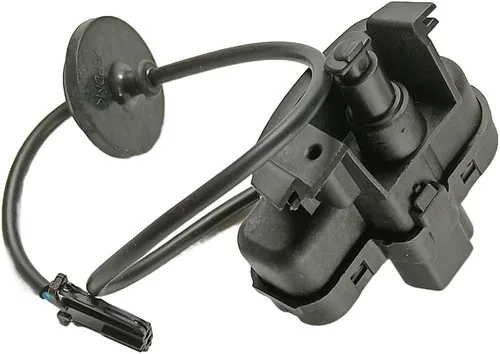 Vista 4 de Reemplazo del actuador de la cerradura de la puerta del llenador de combustible para Volkswagen Tiguan Reemplazar parte # 5ND 810 773 A