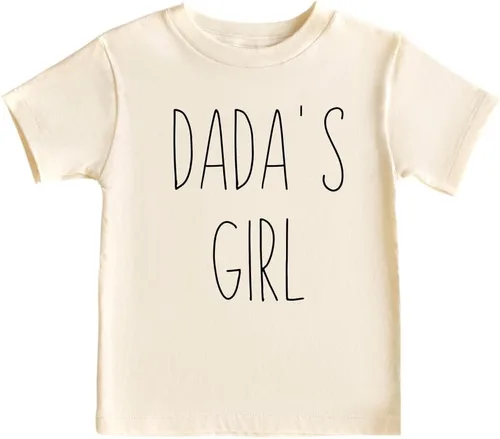 Vista 9 de Dada's Girl Baby Bodysuit, Newborn Outfit, Baby Clothes, Gift for Children