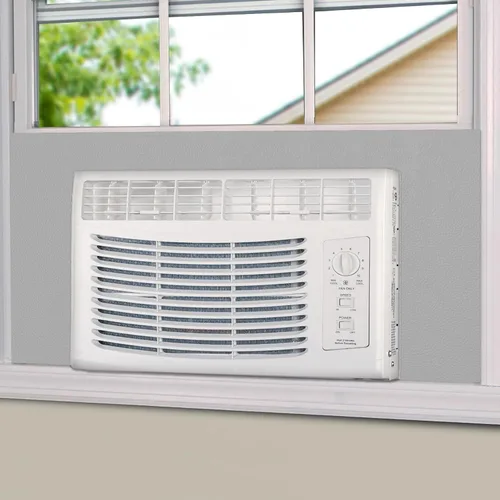 Vista 9 de BJADE'S Panel de espuma con aislamiento lateral de aire acondicionado para ventana, paneles envolventes completos, kit de sellado de ventana, calor
