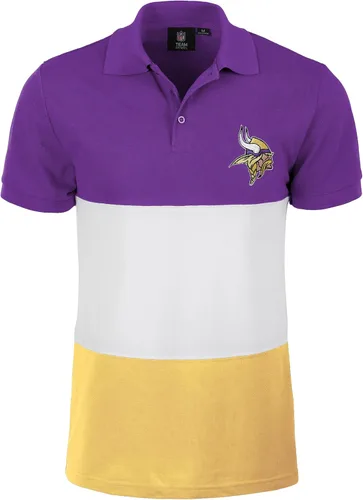 Vista 24 de FOCO Men's NFL Team Logo Polo Short Sleeve Shirt