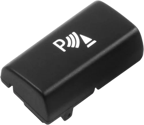 Vista 7 de Jaronx Compatible con la cubierta del botón del sensor de radar de estacionamiento BMW, reemplazo del botón del interruptor del sensor de radar