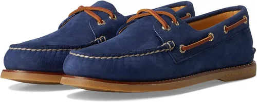 Vista 14 de Sperry para hombre Gold Authentic Original 2-Eye Marrón
