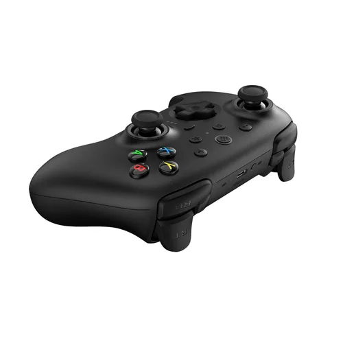 Vista 4 de 8BitDo Ultimate 2 Wireless Controller for Windows & Android, Gaming Controller with TMR Joysticks, Switchable Hall EffectTactile Triggers, RGB Fire