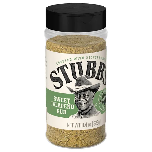 Vista 9 de Condimento Multiusos Texas de Stubb's, 12.2 oz