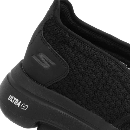 Vista 6 de Skechers Gowalk - Tenis deportivos para caminar con 5 elásticos y elásticos para hombre