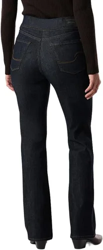 Vista 2 de Levi Strauss Signature Gold Jeans de corte de bota totalmente moldeadores (También disponible en Plus)
