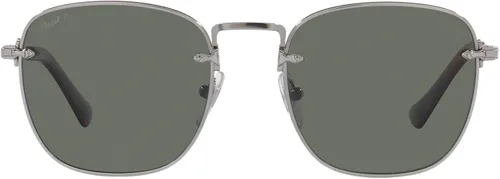 Vista 2 de Persol PO2490S - Gafas de sol cuadradas Polarizado marrónmarrón
