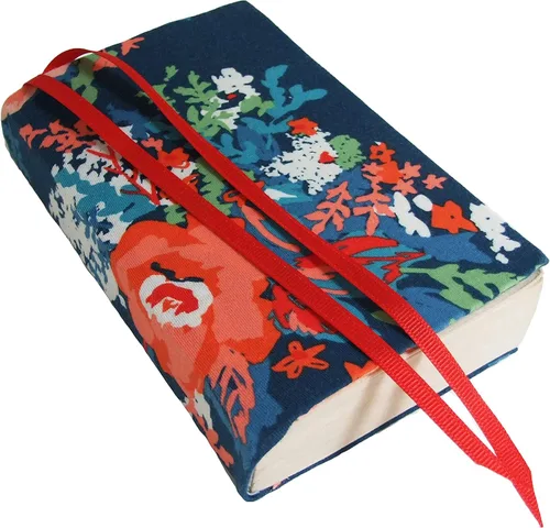 Vista 11 de Fundas de libro pequeñas de 4 pulgadas para libros de tapa blanda o tapas duras, 4 x 6, funda de tela elástica negra, funda de libro de bolsillo