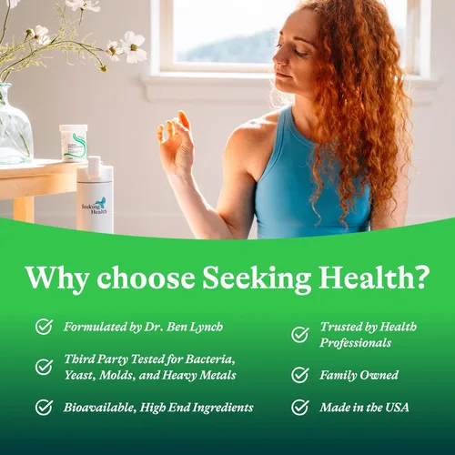 Vista 7 de Probiota Bífido, 60 cápsulas vegetarianas, probiótico solo para bifidobacteria, 10 + mil millones de CFUS, libre de lácteos, no necesita conservar