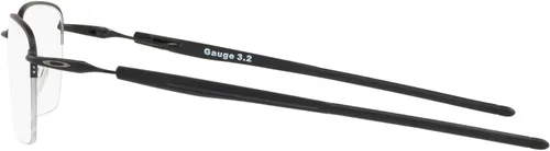 Vista 4 de Oakley Men's Ox5128 Gauge 3.2 Blade Square Prescription Eyeglass Frames