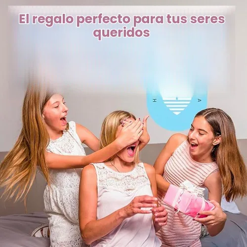Vista 6 de SportyBella - Accesorios para el cabello de voleibol para niñas, elásticos
