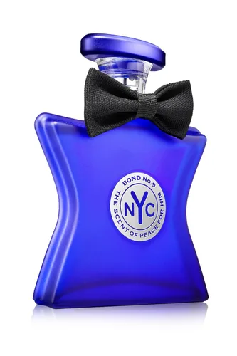 Vista 2 de Bond No. 9 New York El aroma de la paz para él Eau de Parfum para hombre