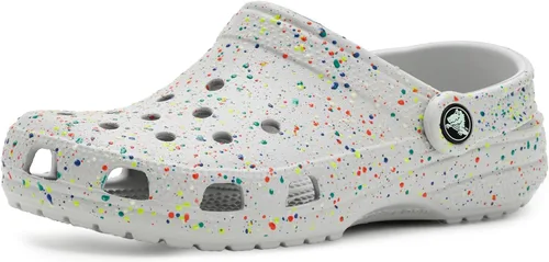 Vista 8 de Crocs Zuecos Gráficos Clásicos Unisex para Niños