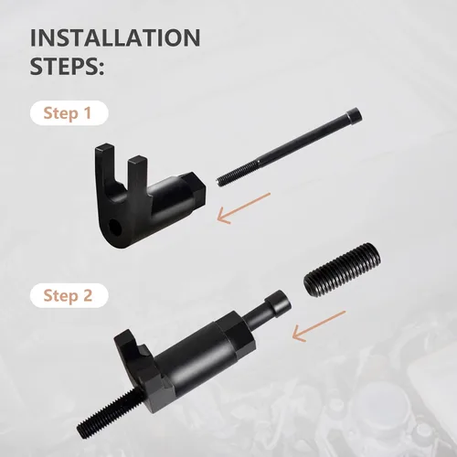 Vista 4 de Repuesto de herramienta de extracción de inyector de combustible para 3418 compatible con Ford Powerstroke Diesel 6.7L F-250 F-350 F-450 F-550