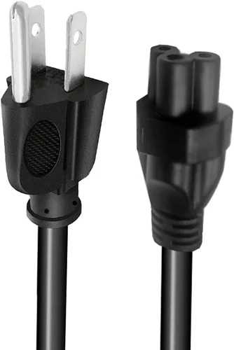 Vista 3 de Cable de alimentación de repuesto para LG LCD LED Smart TV 32LB5600 32LN570B 42LN5400 55GA6400 65LB6190 42LB5600 42LN5700 50LF6000-UB 50LN5100-UB