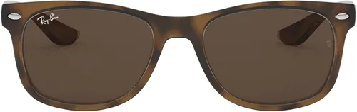 Vista 3 de Ray-Ban Gafas de sol Tortoise Frame, lentes clásicas marrón oscuro, 1.850 in, Marrón