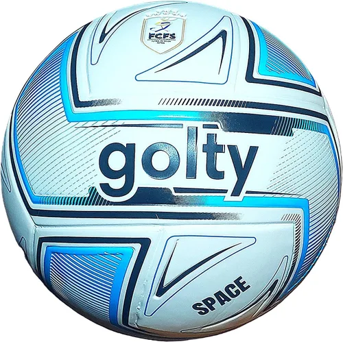Vista 5 de GOLTY Microfutbol Espacio Tamaño 3 60/62 Cero Bounce Street Soccer Practice Skills