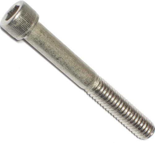 Vista 24 de Hard-to-Find Fastener 014973308612 Tornillos de casquillo grueso, 1/2-13 x 1-1/4, pieza-4