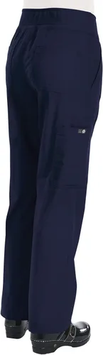 Vista 3 de KOI Classics 713 Morgan Scrub - Pantalón médico para mujer