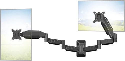 Vista 8 de MOUNT PRO Soporte de pared para monitor para pantallas de 13 a 32 pulgadas Negro Max 32