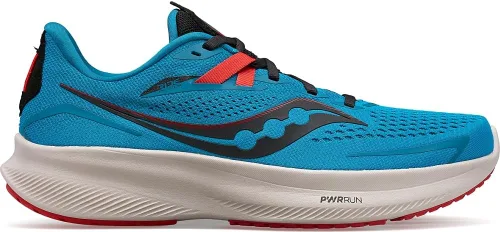 Vista 2 de Saucony Men's Ride 15 Running Shoe
