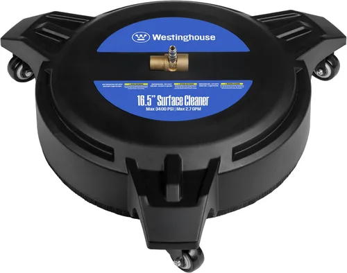 Vista 13 de Westinghouse Accesorio universal para limpiador de superficies de hidrolavadora de 15 pulgadas - 3400 PSI máximo, conector de 1/4 pulgadas