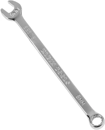 Vista 2 de Klein Tools 68508 Llave combinada métrica, 0.315 in