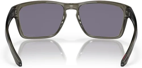 Vista 4 de Oakley Men's Oo9448f Sylas Low Bridge Fit Rectangular Sunglasses