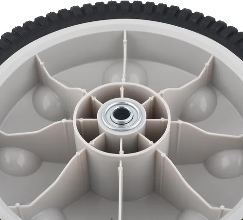 Vista 5 de Repuesto de rueda trasera para cortacésped MTD Troy- Bilt 734-04019 734-04127 12 X 2.125 S-Wave