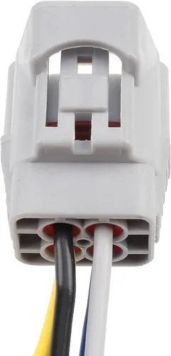 Vista 10 de AUTOKAY Juego de conectores de cableado para cámara de respaldo Compatible con Toyota Tundra Tacoma