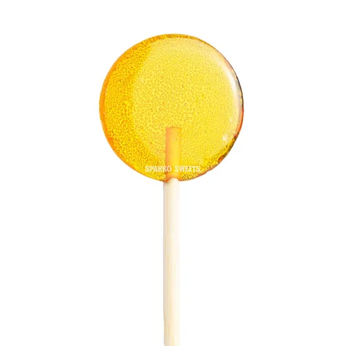 Vista 5 de Sparko Sweets Paletas de miel totalmente naturales, sin ingredientes artificiales, sin jarabe de maíz, fabricadas en Estados Unidos, paquete