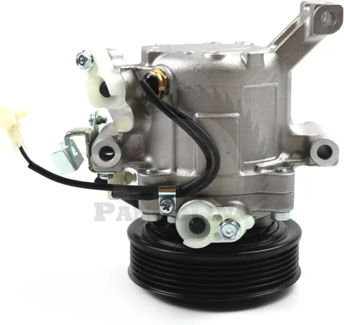 Vista 8 de PANGOLIN Compresor del aire acondicionado del compresor del aire acondicionado de SV07C 447160-2270 Compatible conRush Daihatsu Terios 2006-2012