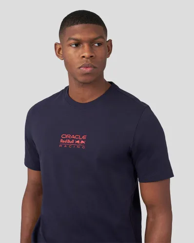 Vista 2 de Red Bull Racing F1 Camiseta gráfica para niños