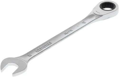 Vista 27 de GEDORE 7 UR 21 - Llave de trinquete combinada, reversible, 0.827 in