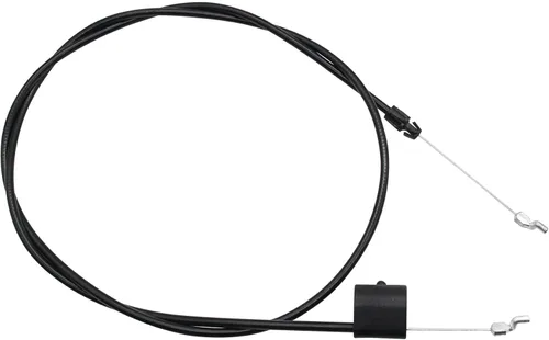 Vista 11 de Cable de tracción 106-8300 compatible con la longitud del cable de cortacésped Toro Super Recycler: 47-1/4", Longitud del conducto: 32-1/4