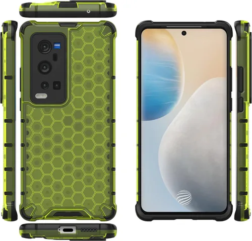 Vista 45 de Funda para Vivo iQOO Neo Cover - Funda para Vivo S1, color negro